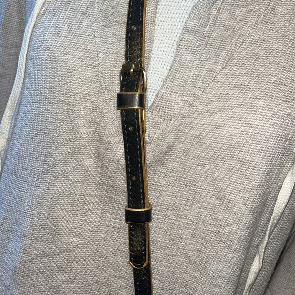 Patricia Nash Torri Rose antiqued gold crossbody bag or clutch, NWOT - Picture 3 of 11